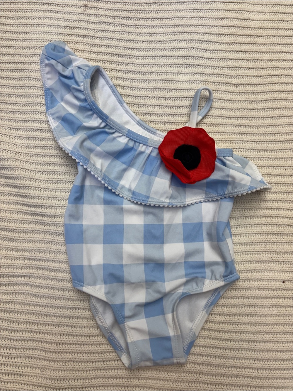 Janie and Jack one piece swimsuit